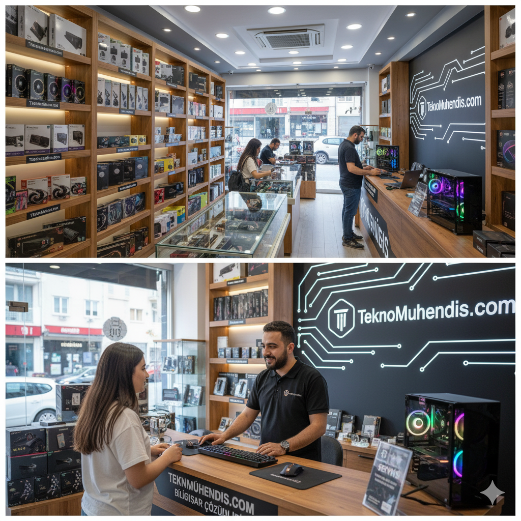 Ankara Laptop Alan Firma Güvenilir ve Hızlı Çözüm